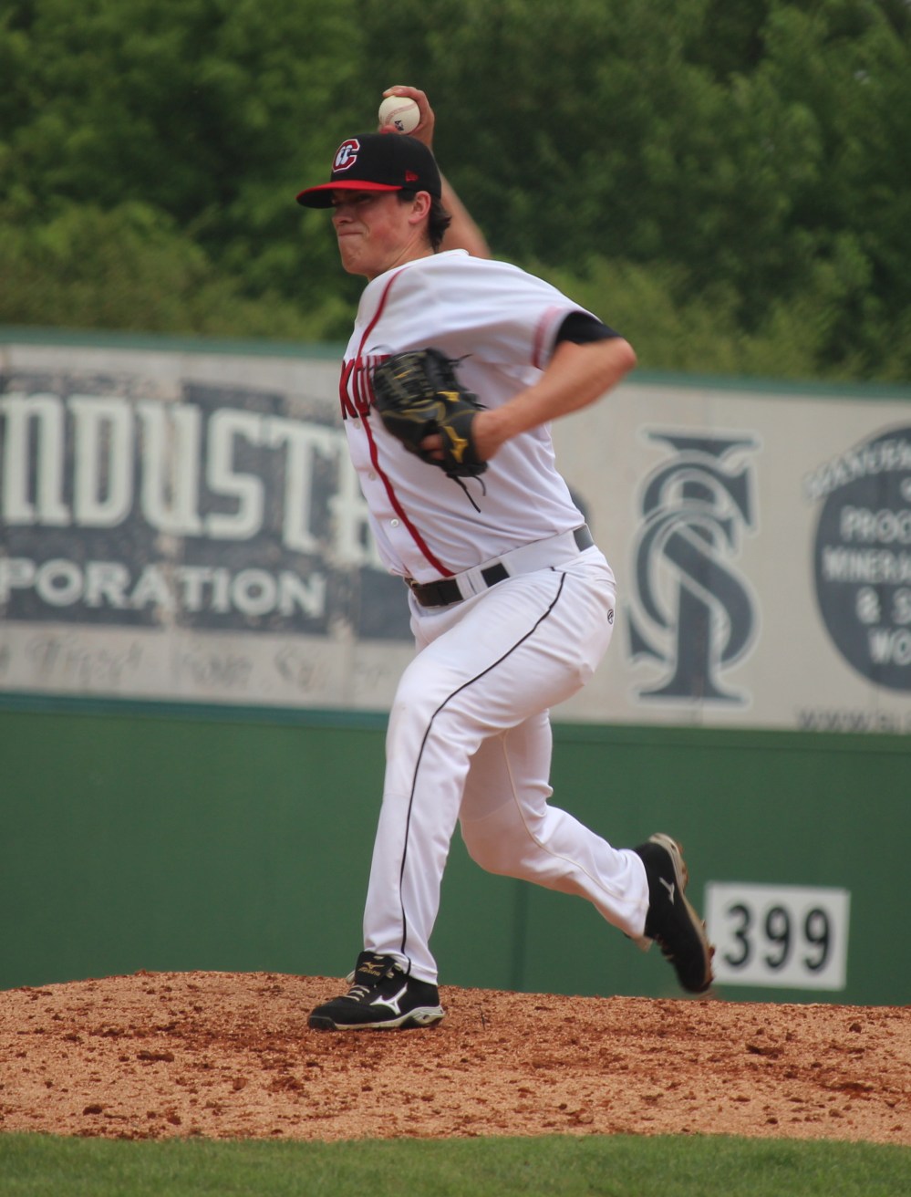 lookouts pitcher