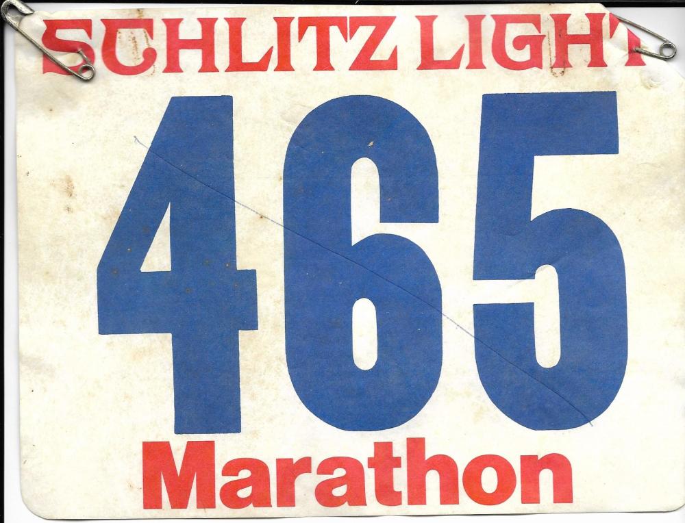 marathon-number